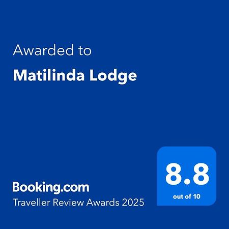 Matilinda Lodge Bulawayo Bagian luar foto